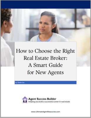 hot to choose real estate broker