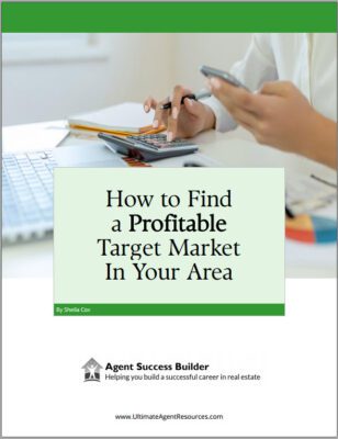 how to find profitable target market in real estate