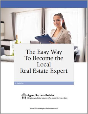 how to become the local real estate expert